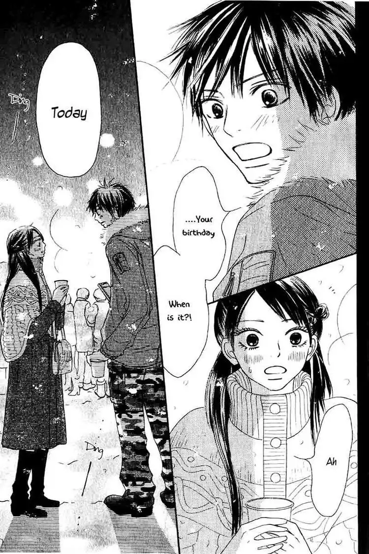 Kimi Ni Todoke Chapter 26 35